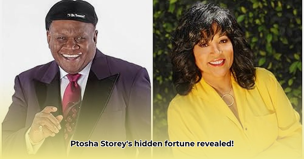 ptosha-storey-net-worth